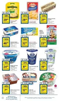 akční leták Tesco 5.6.2024-11.6.2024