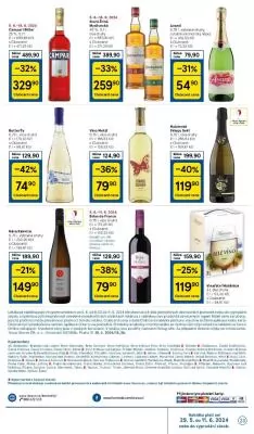 akční leták Tesco 5.6.2024-11.6.2024