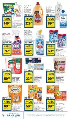 akční leták Tesco 5.6.2024-11.6.2024