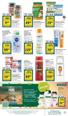 akční leták Tesco 5.6.2024-11.6.2024
