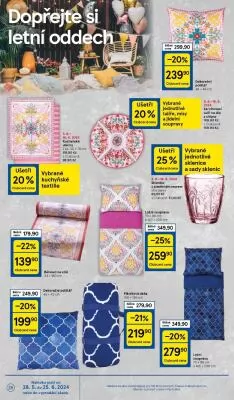 akční leták Tesco 5.6.2024-11.6.2024
