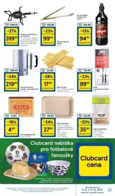 akční leták Tesco 5.6.2024-11.6.2024