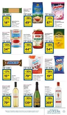 akční leták Tesco 5.6.2024-11.6.2024