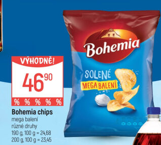 Chipsy Bohemia Chips