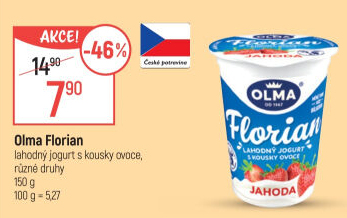 Jogurt Florian Olma