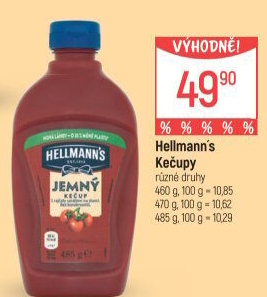 Kečup Hellmann'