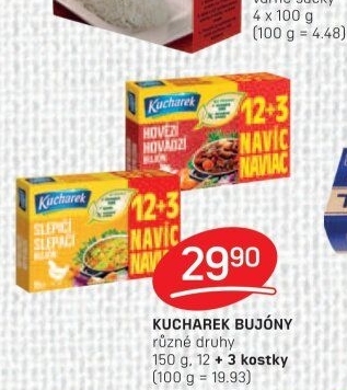 Bujon Kucharek