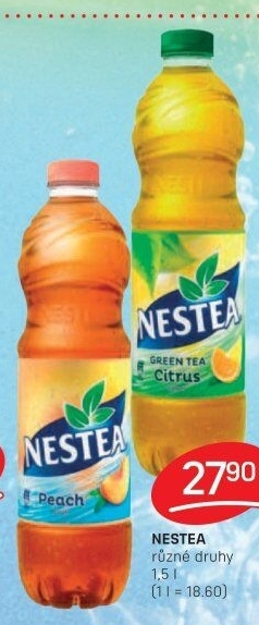 Ledový čaj Nestea