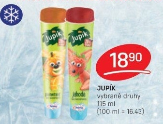 Nanuk Jupík Prima