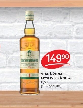 Stará žitná myslivecká
