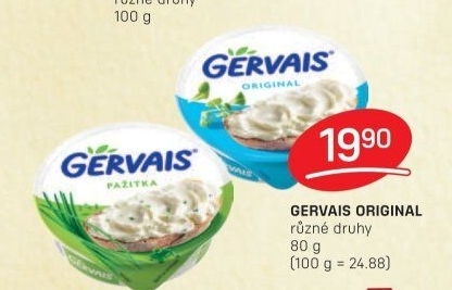 Sýr original Gervais