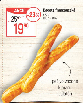 Bageta francouzská