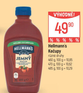 Kečup Hellmann'