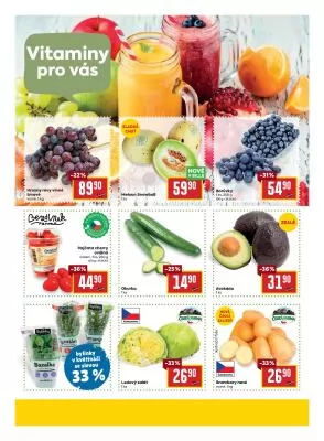 akční leták BILLA 5.6.2024-11.6.2024