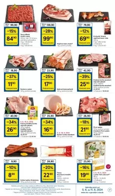 akční leták Tesco 5.6.2024-11.6.2024