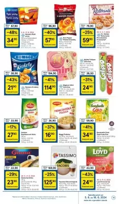 akční leták Tesco 5.6.2024-11.6.2024