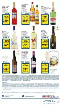 akční leták Tesco 5.6.2024-11.6.2024