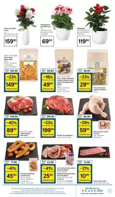 akční leták Tesco 5.6.2024-11.6.2024