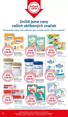 akční leták Tesco 5.6.2024-11.6.2024