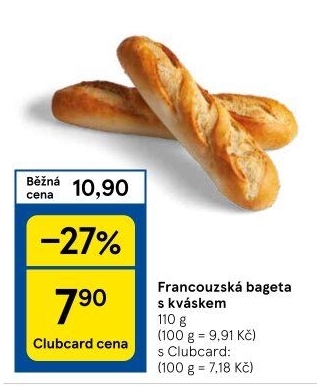 Bageta francouzská
