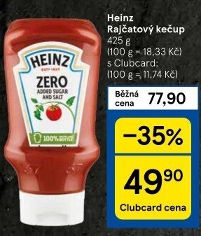Kečup Heinz