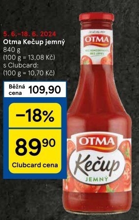 Kečup Otma