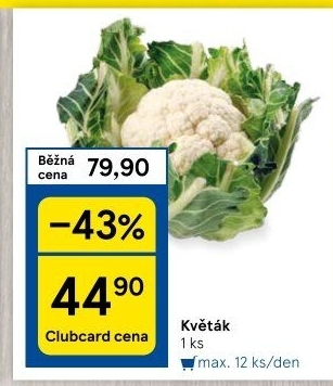 Květák