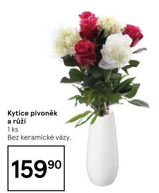 Kytice řezaná