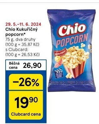 Popcorn Chio