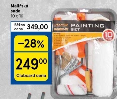 Sada na malování