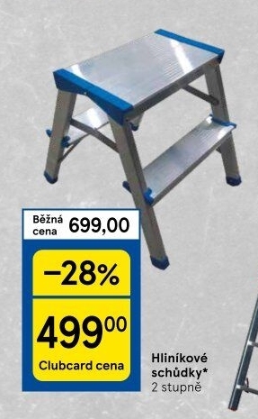 Schůdky