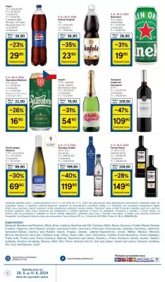 akční leták Tesco 5.6.2024-11.6.2024
