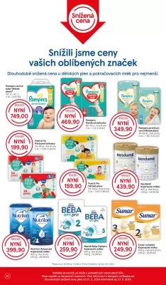 akční leták Tesco 5.6.2024-11.6.2024