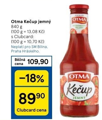 Kečup Otma