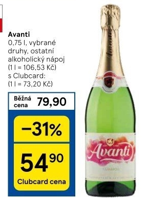Sekty Avanti