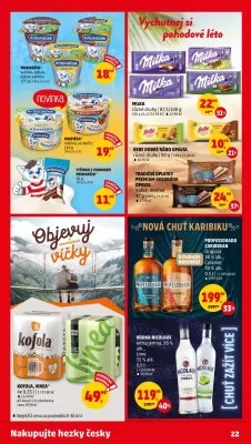 akční leták Penny Market 6.6.2024-12.6.2024