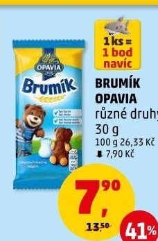 BeBe Brumík Opavia