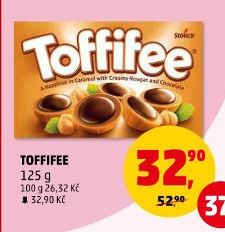 Bonboniéra Toffifee Storck