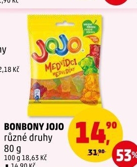 Bonbony JoJo