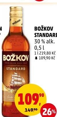 Božkov Standard