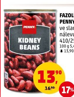 Fazole Penny