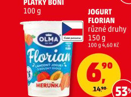 Jogurt Florian Olma