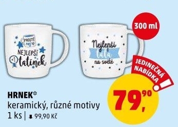 Keramický hrnek