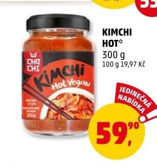 Kimchi Cho Chi