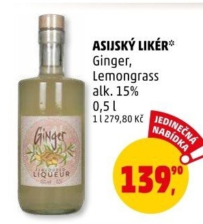 Liker ochucený