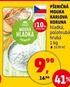 Mouka Karlova Koruna