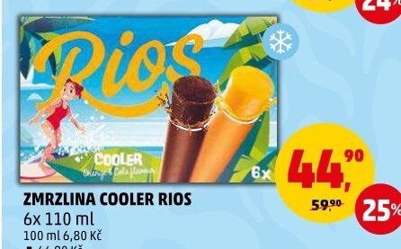 Nanuk Cooler Rios