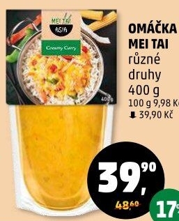 Omáčky Mei Tai Asia