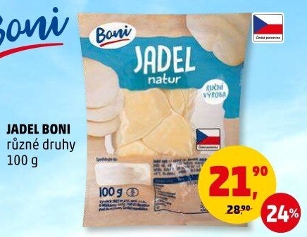 Sýr Jadel Boni