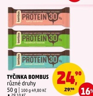 Tyčinka Bombus